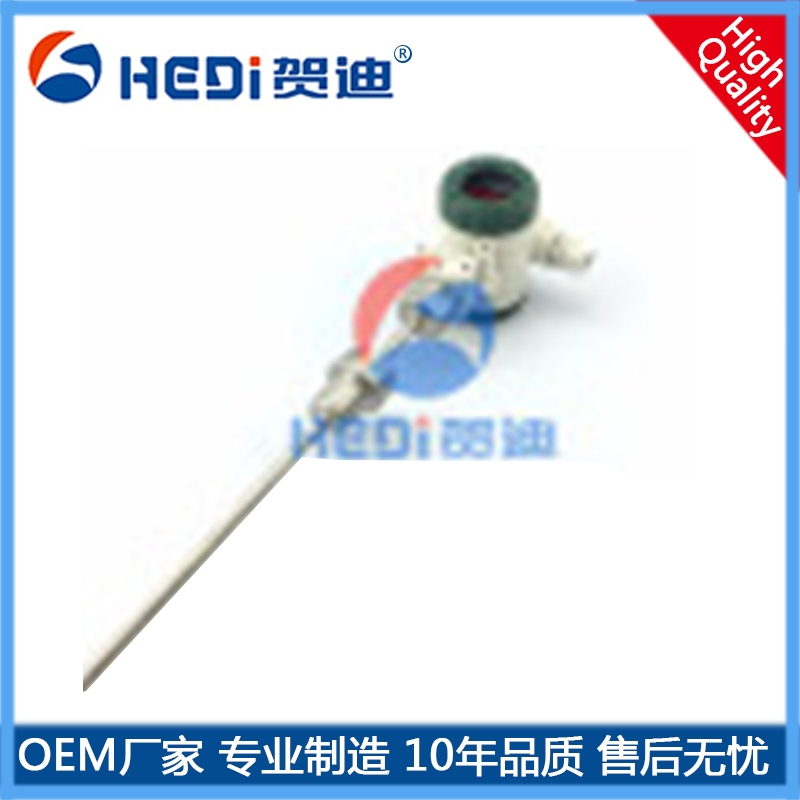 賀迪HDT402-工業型數顯溫度傳感器工業型數顯溫度傳感器