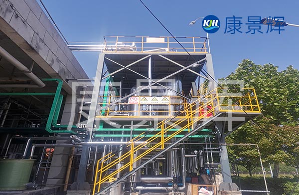 黑龍江多效蒸發(fā)器項目處理量在10T/H到60T/H不等，所以價格也會有不一樣，大約在百萬以上、幾千萬不等，